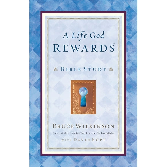 Pre-Owned A Life God Rewards: Bible Study (Paperback) 1590520114 9781590520116