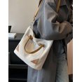 thumbnail image 2 of Kukuzhu Canvas Hobo Bag for Women Large Crossbody Shoulder Bag Handbag Totes Versatile Purse Commuting Satchele, 2 of 7