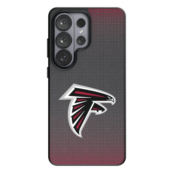 Keyscaper Atlanta Falcons Linen Galaxy Magnetic Bump Case