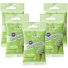 (5 pack) (5 Pack) Wilton Mint Chocolate Candy Drizzles Pouch, 2 oz