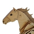 thumbnail image 5 of 3D Wood Craft Mechanical Horse Automation Model - 221 Pieces, 5 of 6