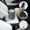 thumbnail image 6 of Kdxio Bicycles Parts Car Trash Can Garbage Car Accessories Trash Can Car Waste Bin for for Driver and Passenger Any Vehicle, 6 of 7