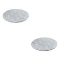 thumbnail image 1 of Wosthever Round Fitted Tablecloth Table Cover Flannel with Type1, 1 of 1