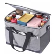 thumbnail image 3 of 30 L Mochila Hieleras Enfriador Bolsa Impermeable Portátil Color Gris, 3 of 8