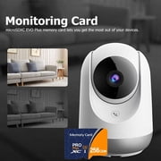 بطاقة ذاكرة Micro SD بسعة 256 جيجابايت للكاميرا/الطائرة بدون طيار/كاميرا لوحة القيادة/الكمبيوتر اللوحي/الكمبيوتر الشخصي/الهاتف