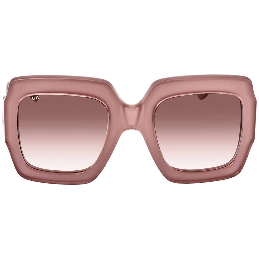 gucci brown gradient sunglasses
