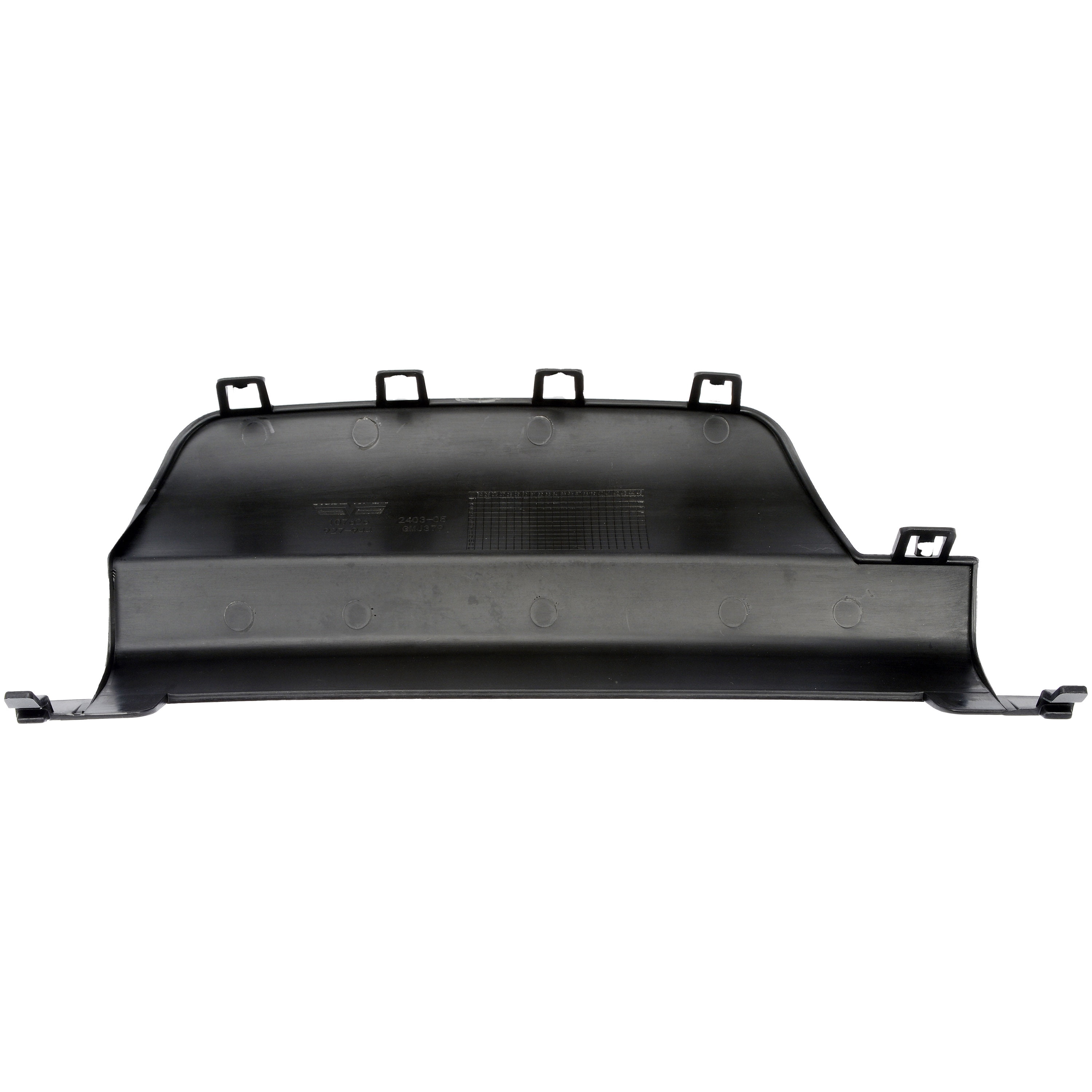 Dorman 927-944 Trailer Hitch Cover for Specific GMC Models