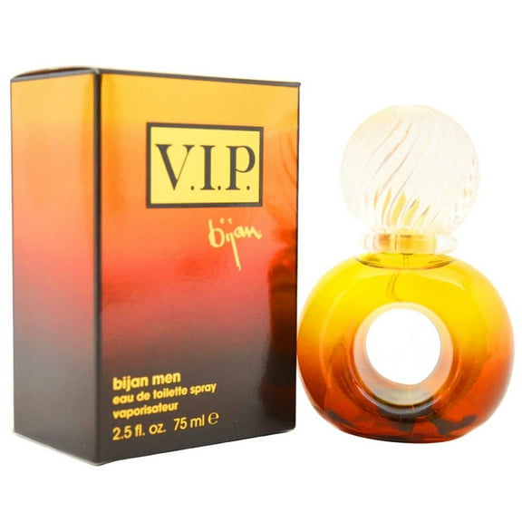 BIJAN VIP * Bijan 2.5 oz / 75 ml Eau de Toilette Men Cologne Spray