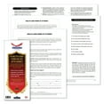 thumbnail image 2 of Family Law Legal Planning Kit – DIY Legal Forms Set: Last Will & Testament + Living Will + Health Care Proxy + Financial POA | + 2 Laminated Quick Reference Guides – Step-by-Step Forms | by Cramchart, 2 of 11