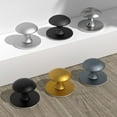 thumbnail image 5 of 4 Pack Aluminum Self-Adhesive Knobs - & Convenient Handle Replacement, 5 of 7