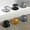 Gray, variant on Upgrade Your Furniture With Durable Aluminum Knobs Self Adhesive Pack Of 4 Suitable for Cabinets And Drawers