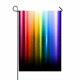 thumbnail image 1 of ABPHQTO Bandera abstracta del jardín del hogar del arco iris al aire libre Bandera de la casa 70x100 cm, 1 of 1