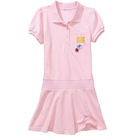Girls' High School Musical Polo Tunic Dress