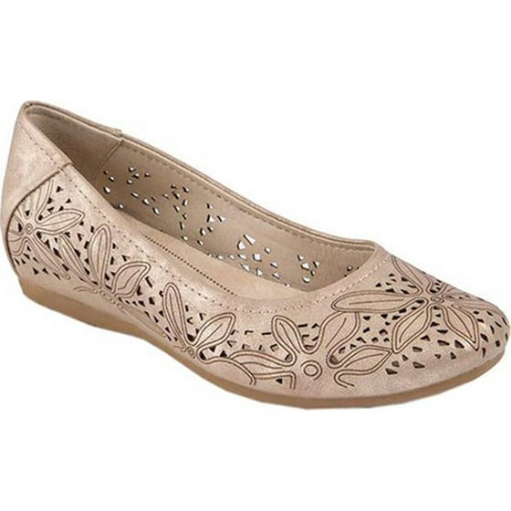 baretraps ballet flats