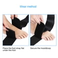 thumbnail image 1 of Ankle Training Strap,  Professional Ankle Training Belt Foot Drop Ankle Joint Achilles Tendon Rupture Exercise Strap, 1 of 8