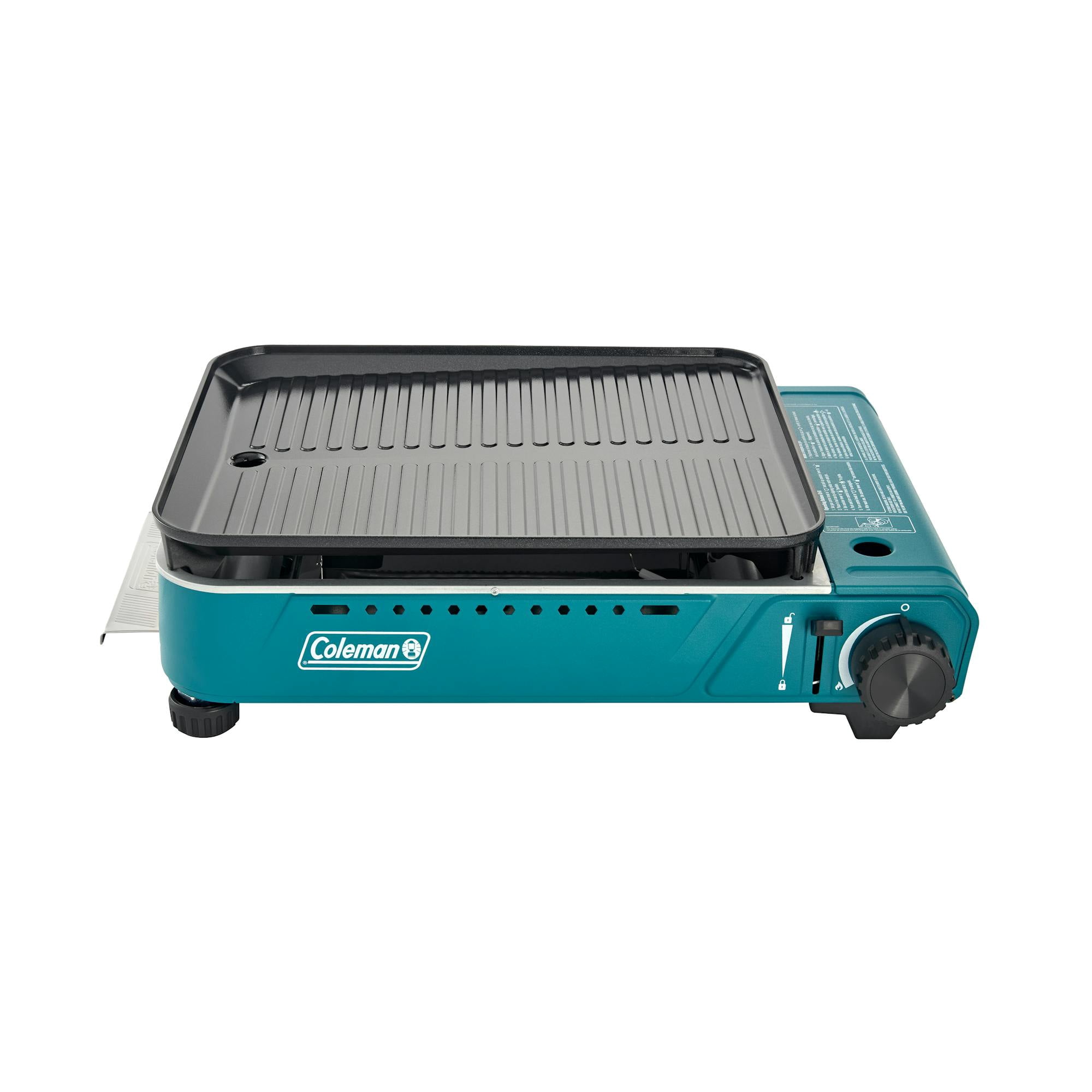 Coleman Guide Series Powerhouse Dual Fuel Gas Camping Stove, 2