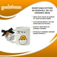 thumbnail image 7 of Gudetama Sitting In Eggshell 20-Oz Ceramic Mug, 7 of 7