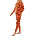 Way To Celebrate Women's Halloween Pajama Set, Sizes XS to 3X