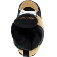 thumbnail image 6 of Missouri Tigers Original Comfy Feet Sneaker Slipper, Medium, 6 of 9