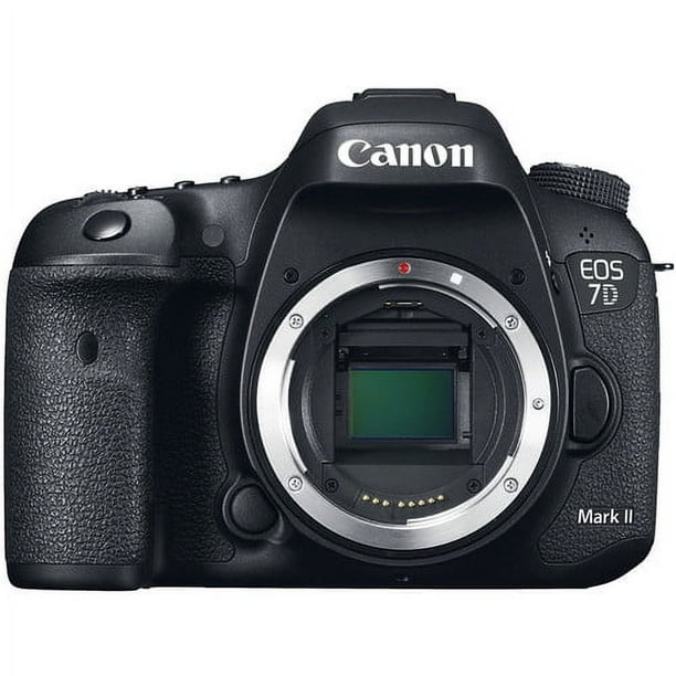 Canon EOS 7D Mark II DSLR Camera W/ 18-135mm F/3.5-5.6 IS