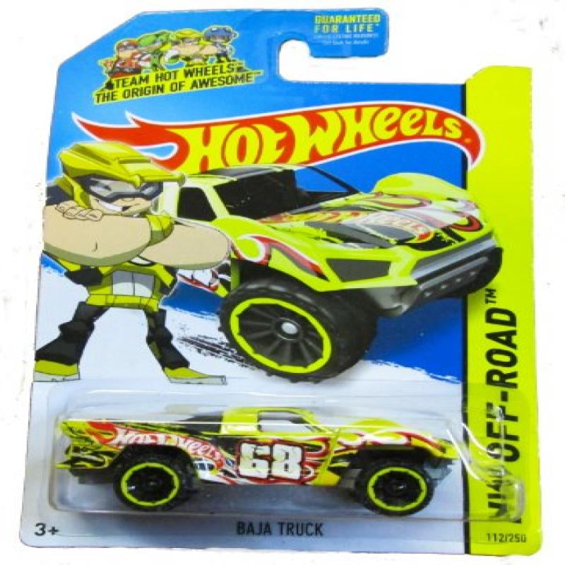 hw off road hot wheels