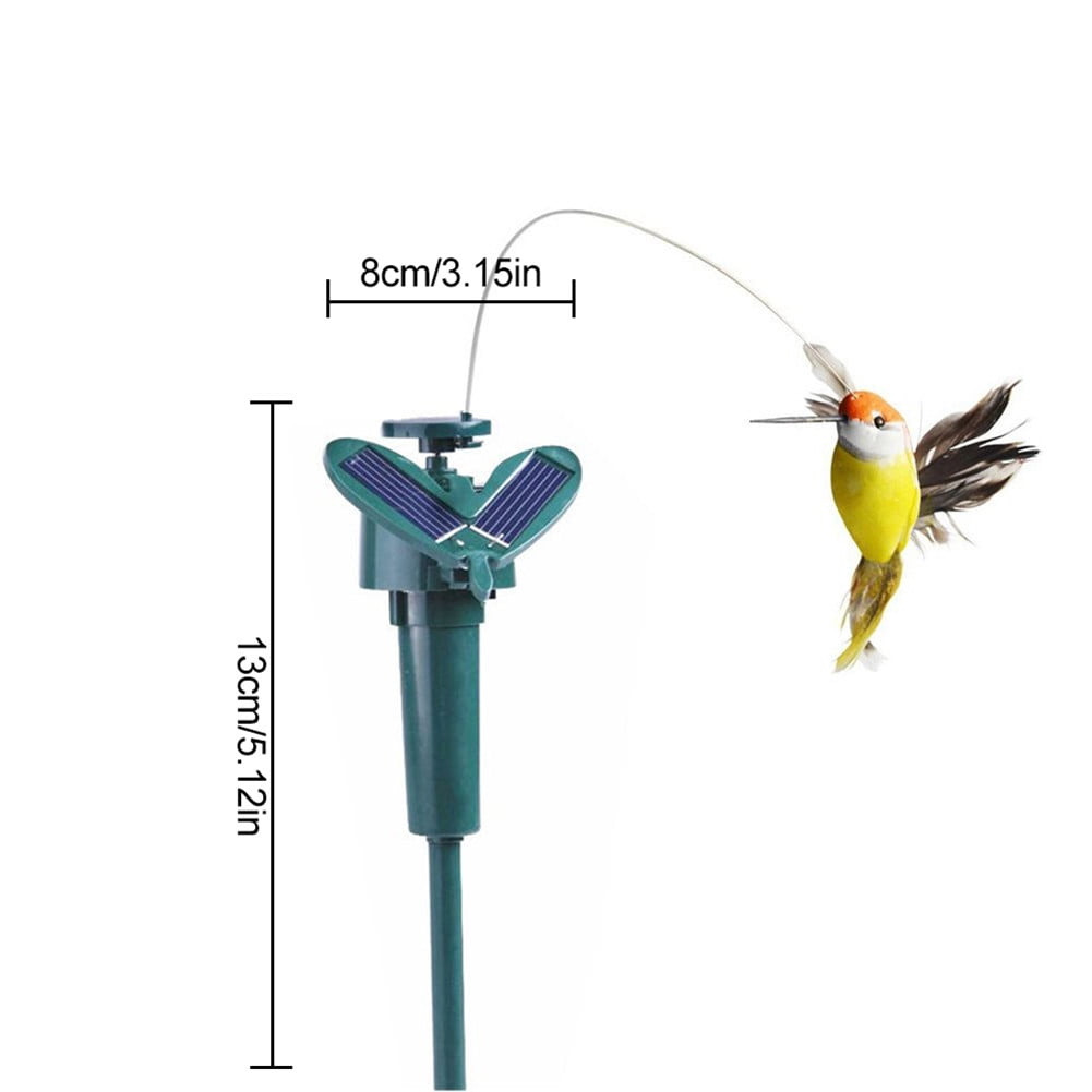 Funny Solar Toy Flying Hummingbird Powered Birds For Garden Decoration Walmart Com Walmart Com Funny Solar Toy Flying Hummingbird Powered Birds For Garden Decoration Walmart Com Walmart Com