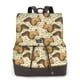 thumbnail image 1 of Fotbe Cute Squirrel with Green Leaves Mochila Bolso con Estampado para Mujer, Mochila Antirrobo de Nylon Impermeable, Bolsa Ligera de Hombro, 1 of 4