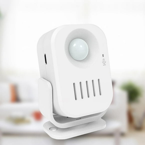 Motion Sensor 2-8M Range Alarm Chime Business Greeting Welcome