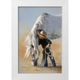 thumbnail image 1 of Harrison, Lesley 13x18 White Modern Wood Framed Museum Art Print Titled - Little Whispers, 1 of 4