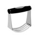 thumbnail image 1 of Handle with Stainless Steel Blade-Portable Flour Beater with Handle Home Powder Flour Beater for Kitchen Cream Baking Tool, 1 of 3