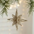 thumbnail image 3 of Clearance Christmas Decoration Christmas Trees Three-dimensional Octagonal Star Decorations Store Mood Decoration, 3 of 8