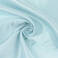 thumbnail image 2 of REGALWOVEN Satin Napkins Set of 6 Cloth Napkins for Dinner Table Light Blue 20"x20", 2 of 6