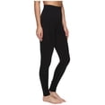thumbnail image 3 of SPANX Leggings for Women Look at Me Now Seamless Leggings Size XS, 3 of 5