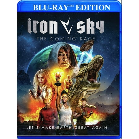 Iron Sky: The Coming Race