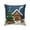 G-01, variant on 17.7x17.7 in Christmas Cushion, Christmas Decorative Pillow Covers, Holiday Pillow Covers, Festival Ambiance Decorative Pillowcase for Sofa Couch Living Room Seasonal Home Decor, Lazyguy, A