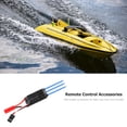 thumbnail image 4 of RC 18A ESC sin escobillas para WLtoys K989 Kyosho Tamiya 1/24 1/28 Mini Z Mini Q Ndcxsfigh Nuevos Originales, 4 of 9