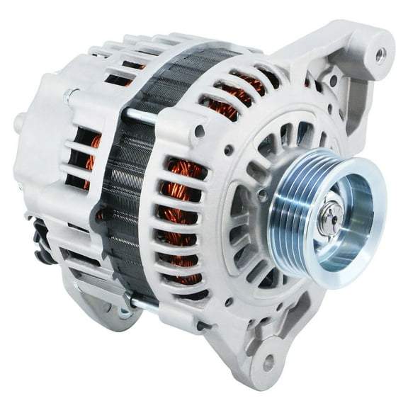 New Alternator for Nissan Frontier Pickup Xterra 1999 2000 2001 2002 58843 13789