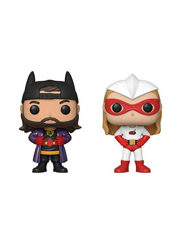 Funko Pop! Movies: Jay and Silent Bob - Bluntman and Chronic, Fall Convention Exclusive