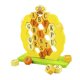 thumbnail image 1 of Honeycomb ABC Alphabet Letter Puzzle Juguetes de Aprendizaje, 1 of 9