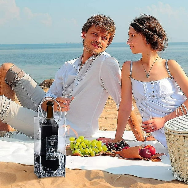 Wine chiller bags 2025