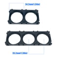 10Pc Storage Tray Rack Holder For 34200/33155 Lithium Cells Batteries ...