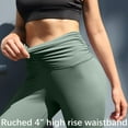 thumbnail image 3 of BeautyIn Women Yoga Pant Slim-Leg Sports Moisture Wicking Female Bottom, 3 of 6