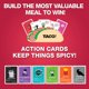 thumbnail image 4 of Juego de cartas Taco vs Burrito para niños de 8 a 12 años y de 6 a 8 años y más de 6 años, 4 of 5