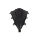 thumbnail image 1 of Parabrisas de motocicleta de doble burbuja shaofei Para CBR300R 300 R 2014-2017 negro, 1 of 5