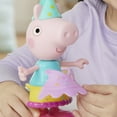 thumbnail image 5 of Peppa Pig Toys Peppa Pig Celebration Dress-Up 6” Figure, Preschool Toys for Kids 3 and up, 5 of 12