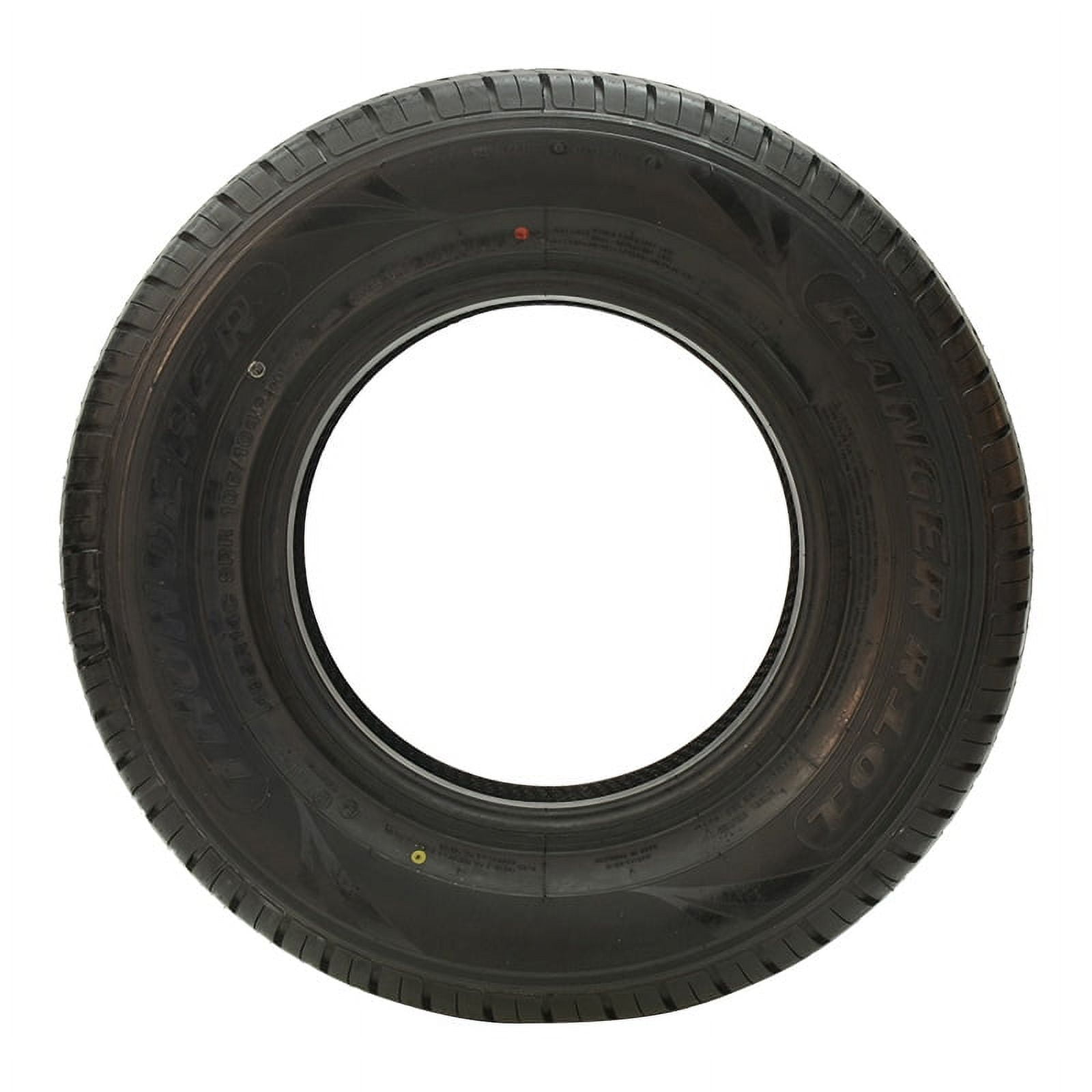 Power King Solid Trac Premium Trailer ST175/80D13 91L C Trailer Tire