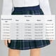 thumbnail image 3 of Falda de uniforme escolar para niños, media falda, falda corta para niñas, falda plisada, falda a cuadros para estudiantes, falda de poliéster para niñas, 3 of 6