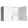 thumbnail image 2 of Bowery Hill Armoire de Rangement Murale, 2 of 2