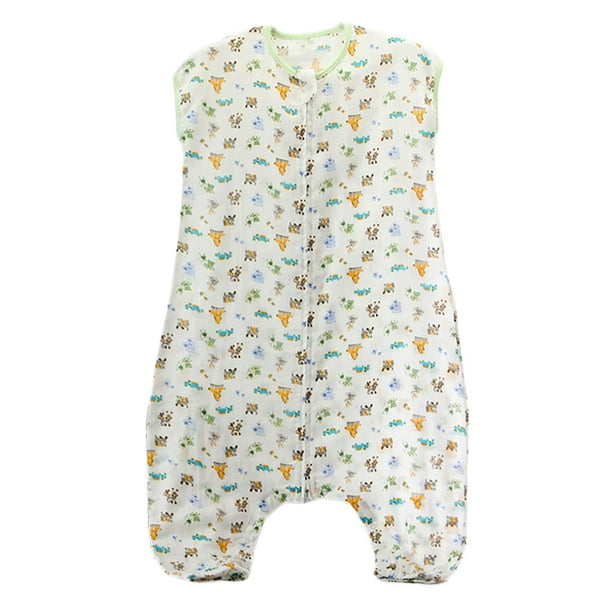 Infant Cotton Sleep Romper