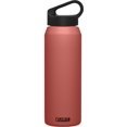 thumbnail image 1 of Botella Con Tapa De Transporte Camelbak - Acero Inoxidable Aislada Al Vacío - Fácil De Transportar 32 Oz Terracotta Rose, 1 of 5